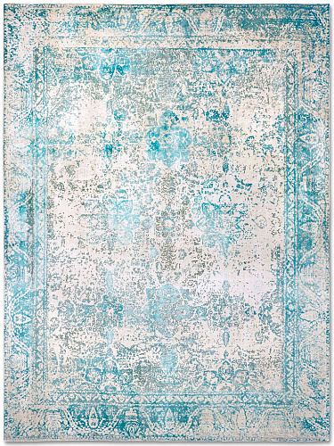 Tapis fait main de luxe Zero Pile