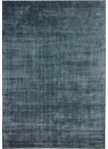 Tapis Luce Bleu Poudré Uni