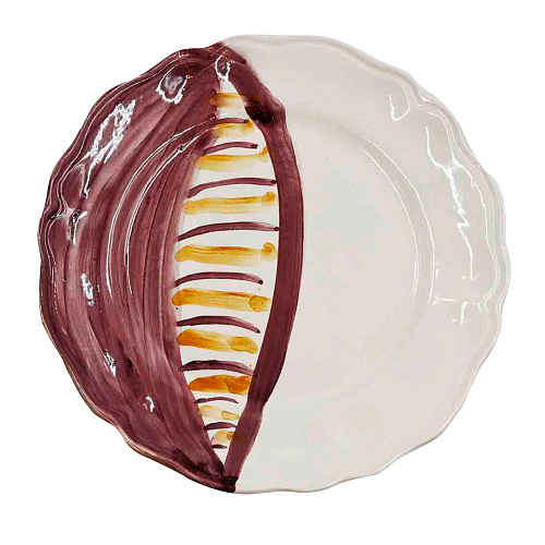Assiette En Céramique Artisanale