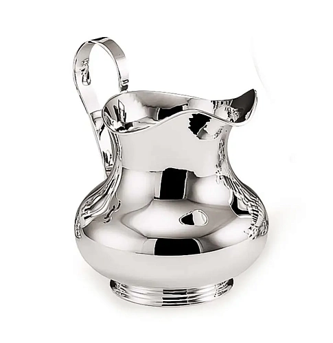Pichet Martelé Argenté Royal Silver