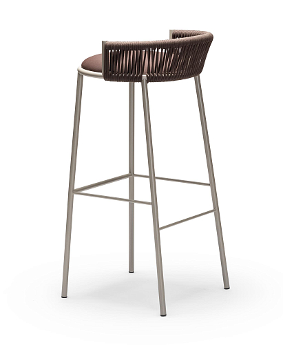 Tabouret de Bar d'Extérieur Millie SG-80