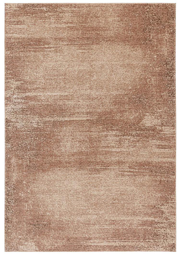 Tapis Moderne Chantilly Fumé Rouille
