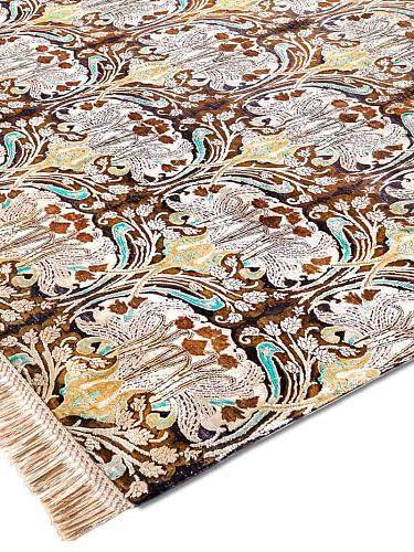 Tapis tissé main George