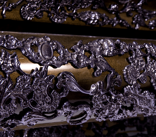 Commode Lattice