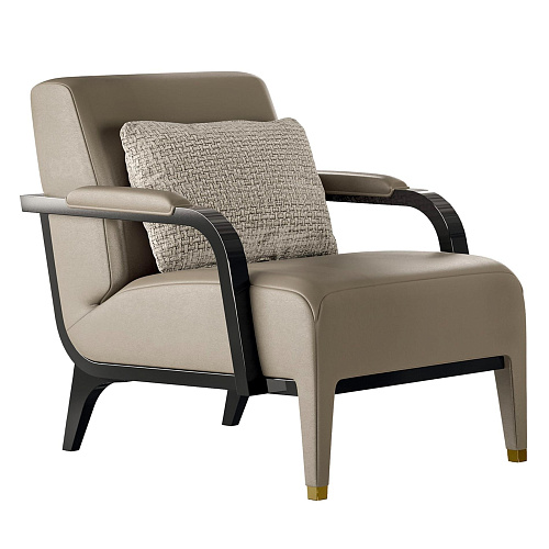 Fauteuil Glamour Dilan