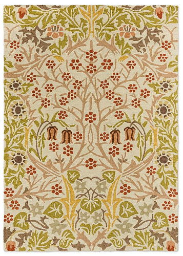 Tapis Prunellier Blé Extérieur
