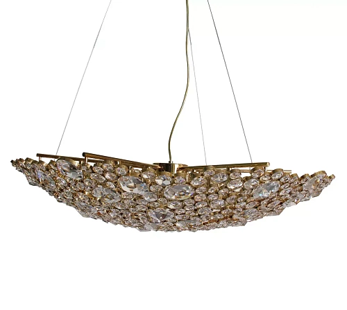 Lustre demi-lune Éternelle