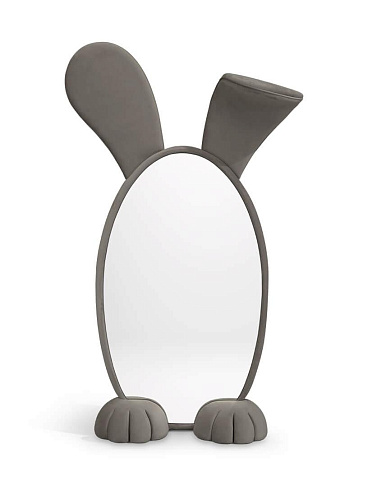 Miroir sur pied enfant Bunny