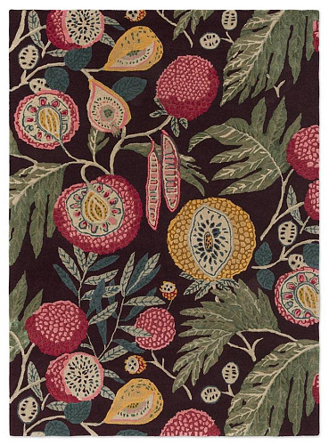 Jackfruit Cherry / Alabaster Tapis