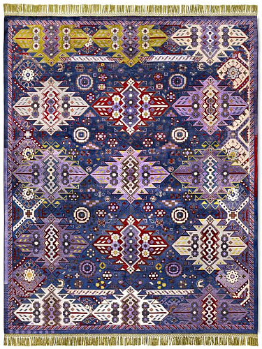 Tapis de luxe New Tribal