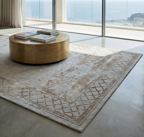 Tapis Grey Patina