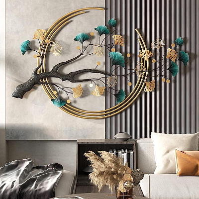 Sculptures murales