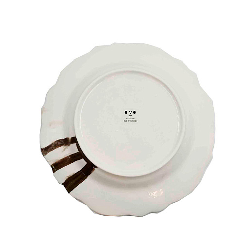 Assiette En Céramique Artisanale
