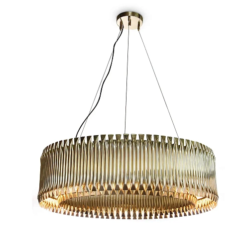 Suspension ronde Geometry