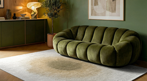 Tapis Drop Fawn
