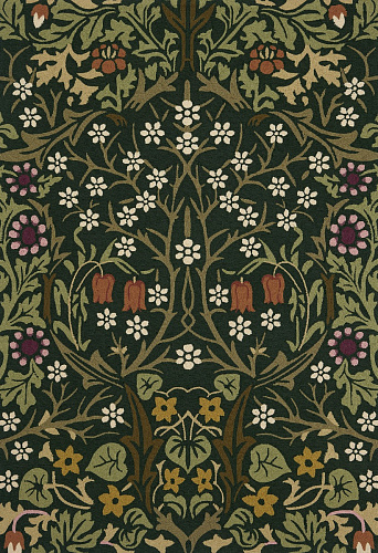 Tapis d’extérieur Blackthorn Tump