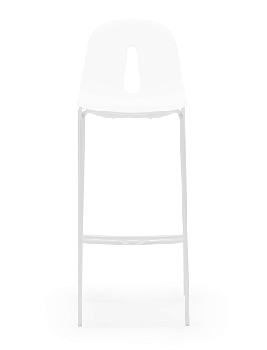Tabouret de Bar Gotham SG-80 Blanc