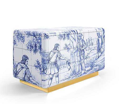 Table de Chevet Legacy
