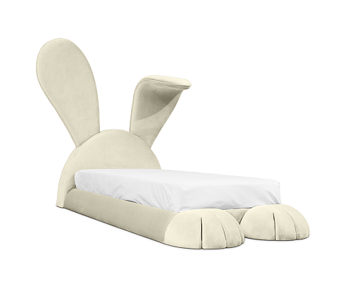 Lit enfant Mr. Bunny