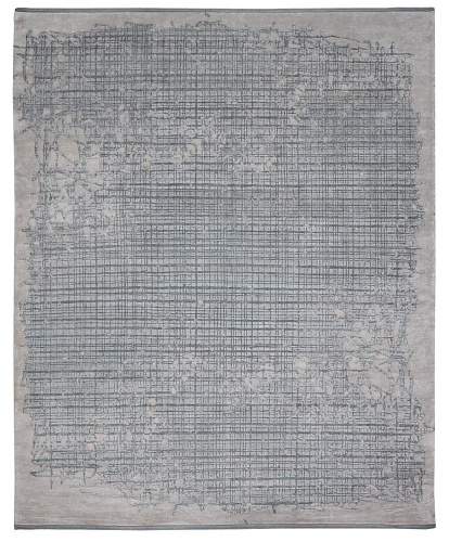 Tapis Grid Enjoy Chrome