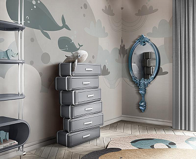 Commodes enfant