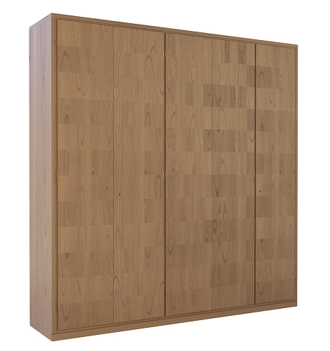 Dressing en bois de cerisier