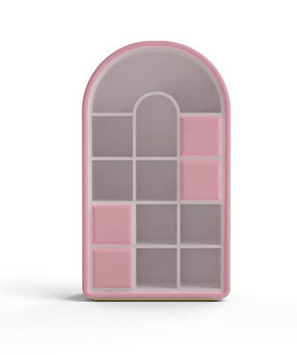 Bibliothèque Bubble Gum Juke