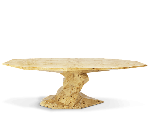Table Bonsai Peuplier