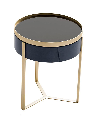 Table de Chevet Ronde