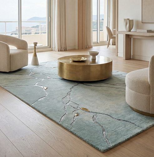 Tapis Dusty Field