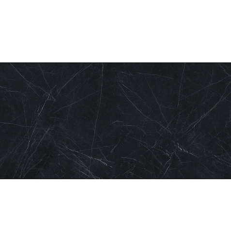 Papier peint marbre noir