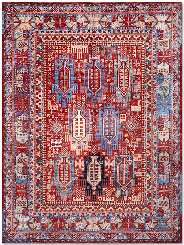 Tapis de luxe Soul