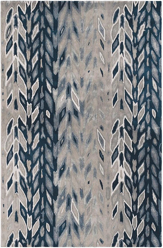 Tapis Kalata Indigo