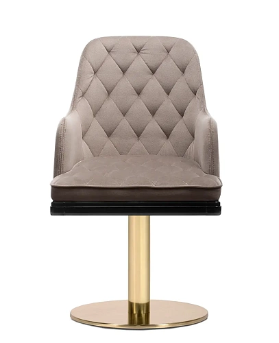 Chaise de Salle à Manger Pivotante Charla