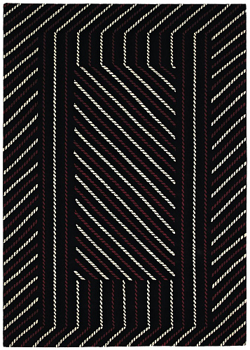 Tapis Rayé (Gessato)