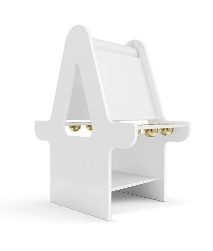 Chevalet de dessin enfant Merlin Double-Sided