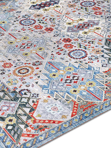 Tapis fait main de luxe Soul