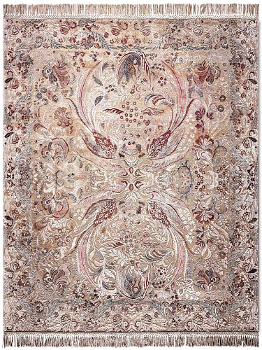 Tapis tissé main Henriette