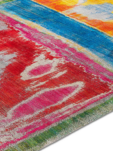 Tapis fait main de luxe Pacific High