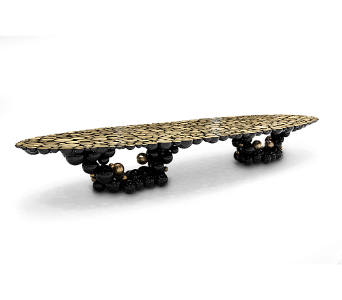 Table À Manger Newton XXL