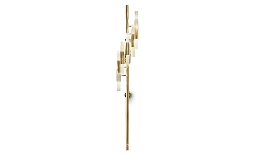 Applique Torche Cascade