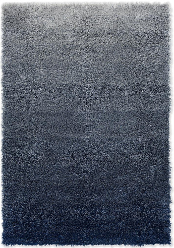 Tapis haut Shade Argent / Nuit Polaire