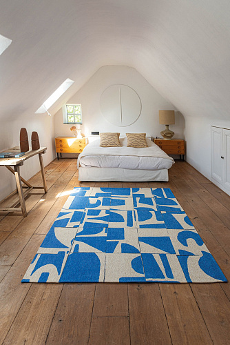 Tapis Campanula 9358