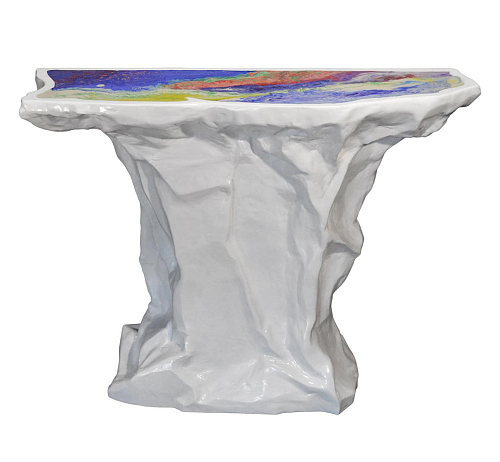 Console Glacial