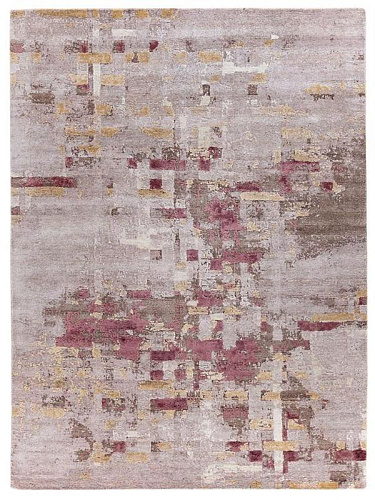 Tapis Tibétain Noué à la Main