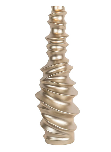 Grand vase Shar Pei