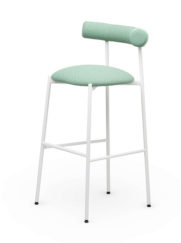 Tabouret de Bar Pampa SG-80 Vert