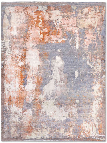 Tapis noué main Stéréo
