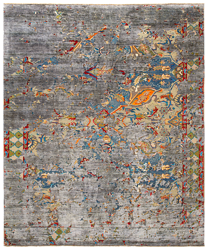 Tapis Polonaise Stanford Aérien