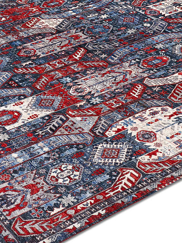 Tapis fait main de luxe Soul